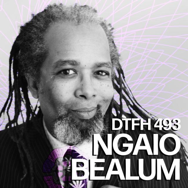497: Ngaio Bealum - podcast episode cover