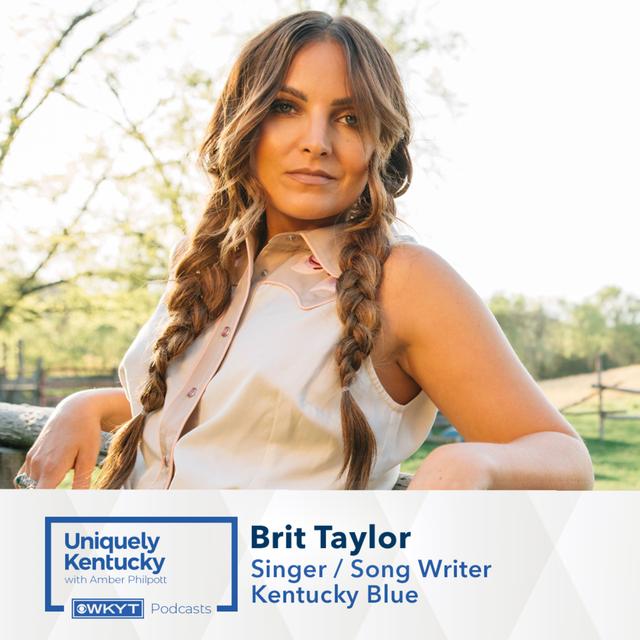 Uniquely Kentucky with Amber Philpott | Brit Taylor - podcast episode cover
