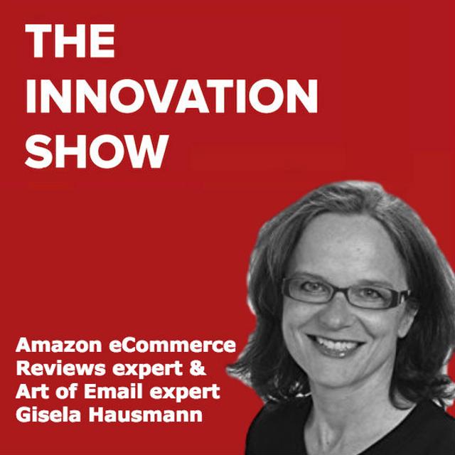Amazon Reviews and the art of the Email - podcast episode cover