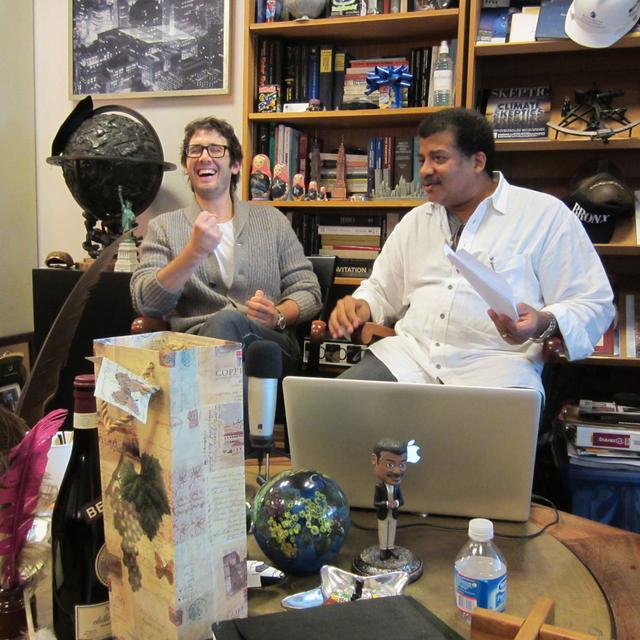 The Science of Music with Josh Groban - podcast episode cover