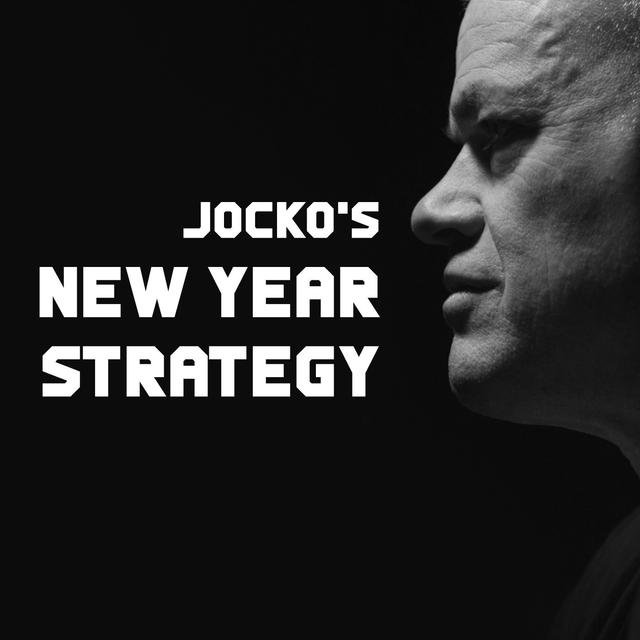 New Year Strategy 2022 - podcast episode cover