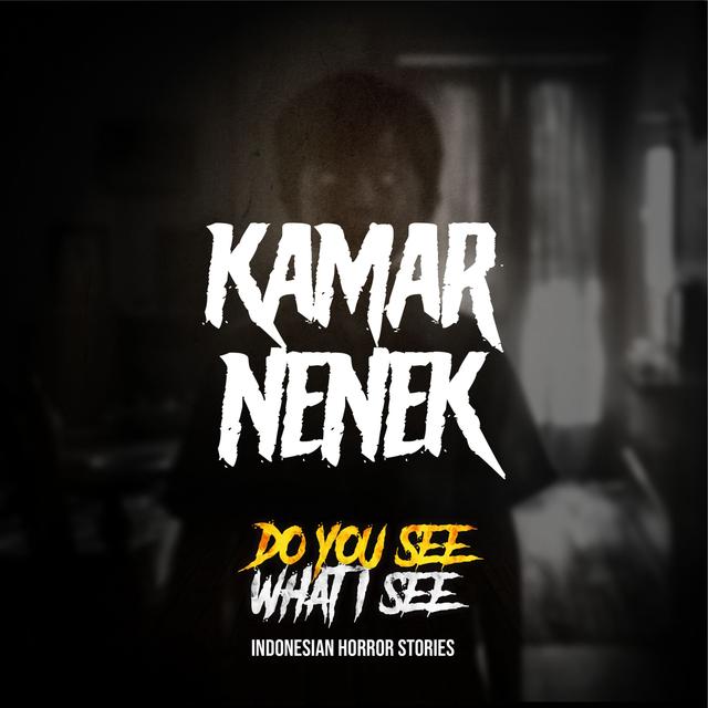 Kamar Nenek | #1424 - podcast episode cover