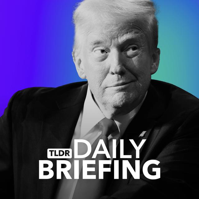 Trump Inaugurated: What is his Day One Plan? - podcast episode cover