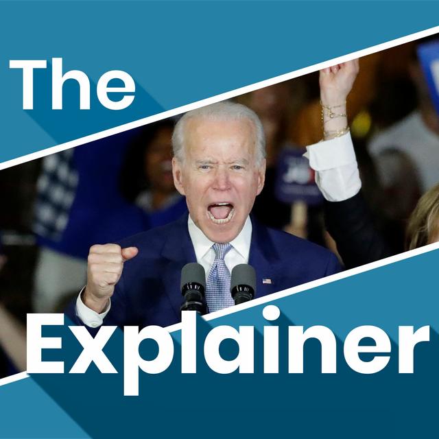 Super Tuesday - what is it, how did it go and what will it mean for Trump? - podcast episode cover