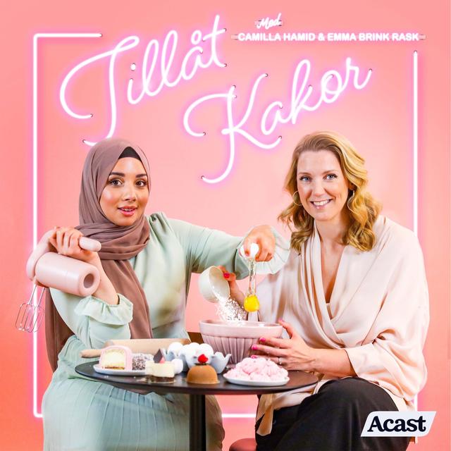 23. Skrytsemester & kalljästa frallor - podcast episode cover