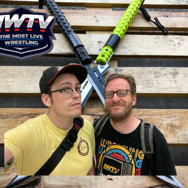 Double Edged Sword - podcast episode cover