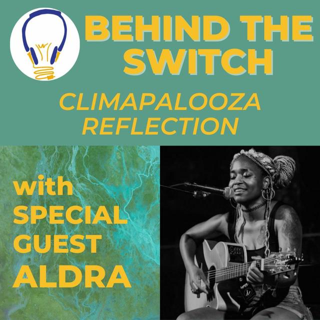 Climapalooza Retrospective with Aldra - podcast episode cover
