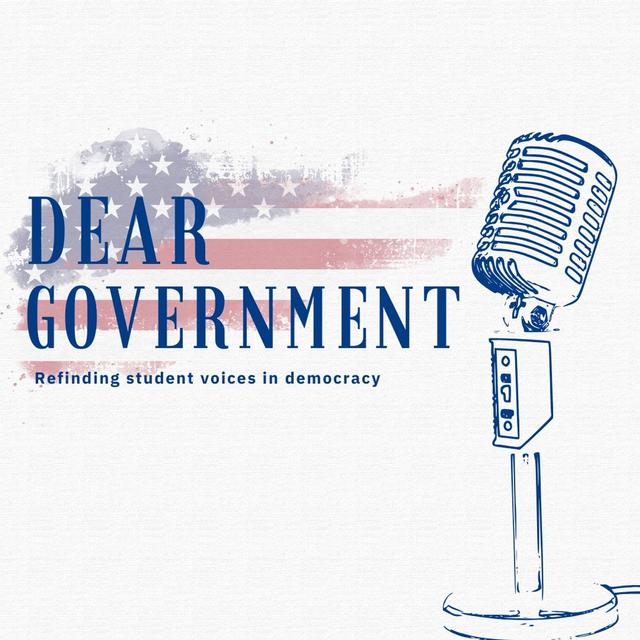 Introducing Dear Government | TDG Fellowship - podcast episode cover