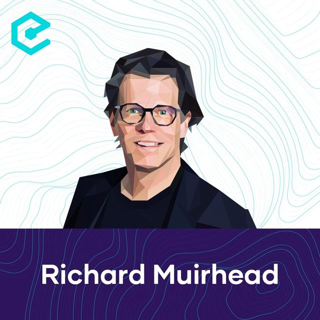 Fabric Ventures' Investment Thesis Since the Dawn of Bitcoin to AI - Richard Muirhead - podcast episode cover