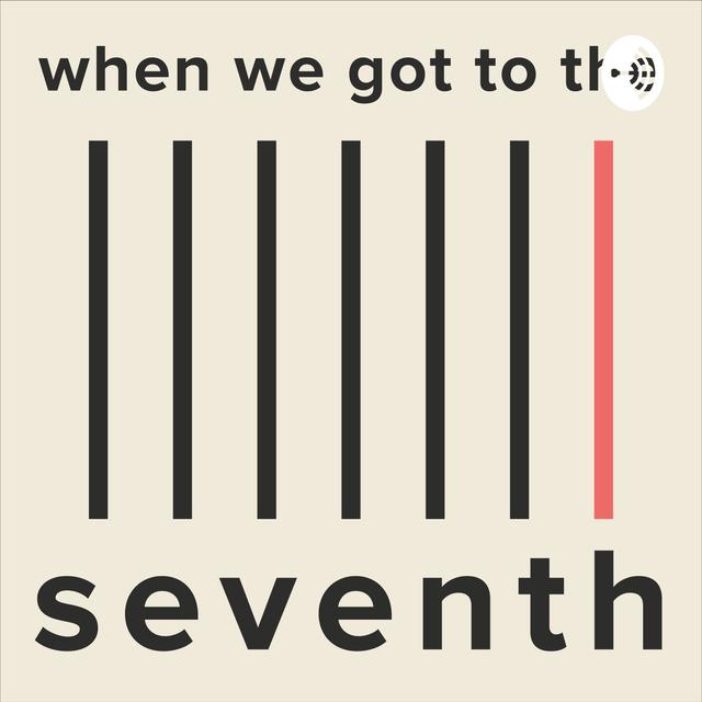 A behind-the-scenes audio blog - podcast episode cover