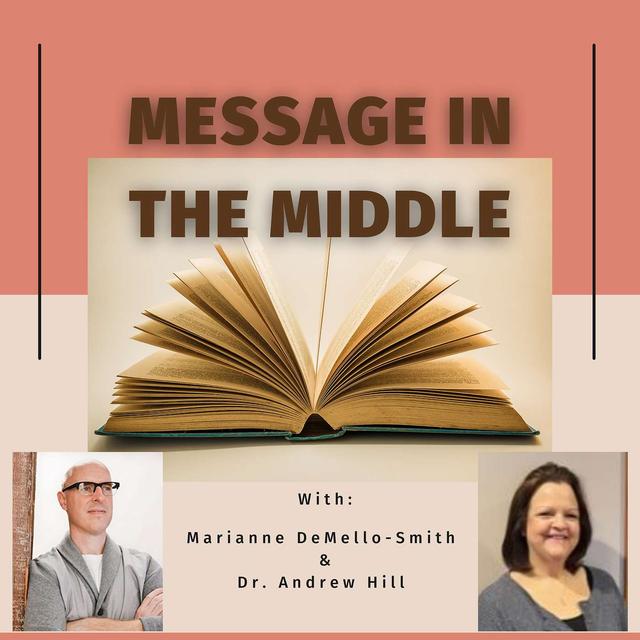 Unlocking Your Brain's Messages: Exploring Neuroscience with Dr. Andrew Hill - podcast episode cover