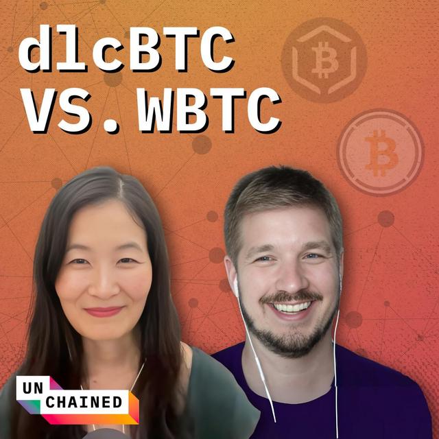 Could dlcBTC Resolve the Issues With Wrapped Bitcoin? - Ep. 690 - podcast episode cover