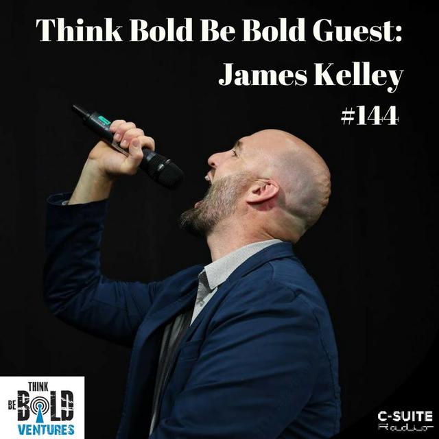 Diagnosed with a Case of Adversity with Dr. James Kelley - Ep #144 - podcast episode cover