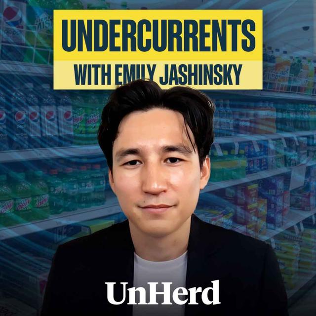 Lee Fang: Big Soda is trying to divide MAHA and MAGA - podcast episode cover