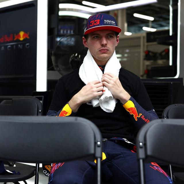 What Will Max Verstappen Do? 2021 Abu Dhabi Grand Prix Preview - podcast episode cover