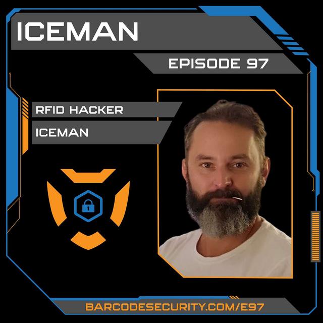Iceman - podcast episode cover