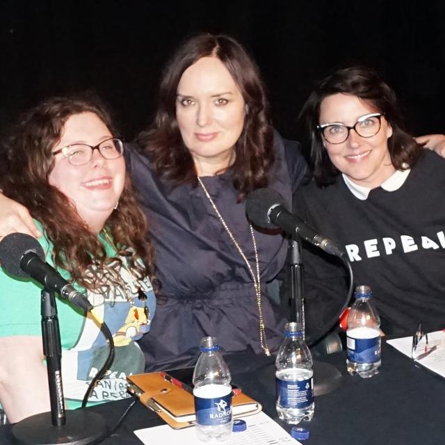 97. Repeal the Eighth with Helen Linehan - podcast episode cover