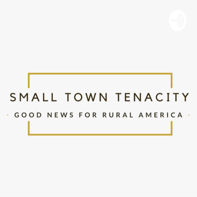 003: The Biggest Problem With Small Towns - podcast episode cover