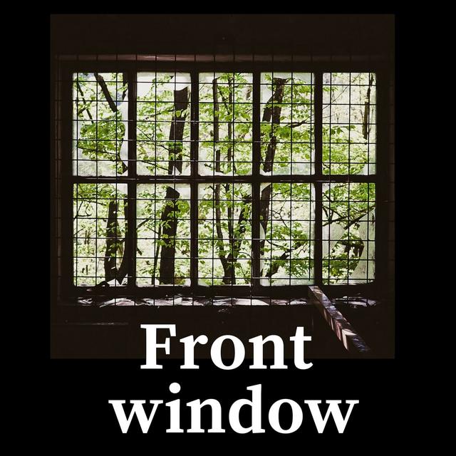 Front Window - podcast episode cover
