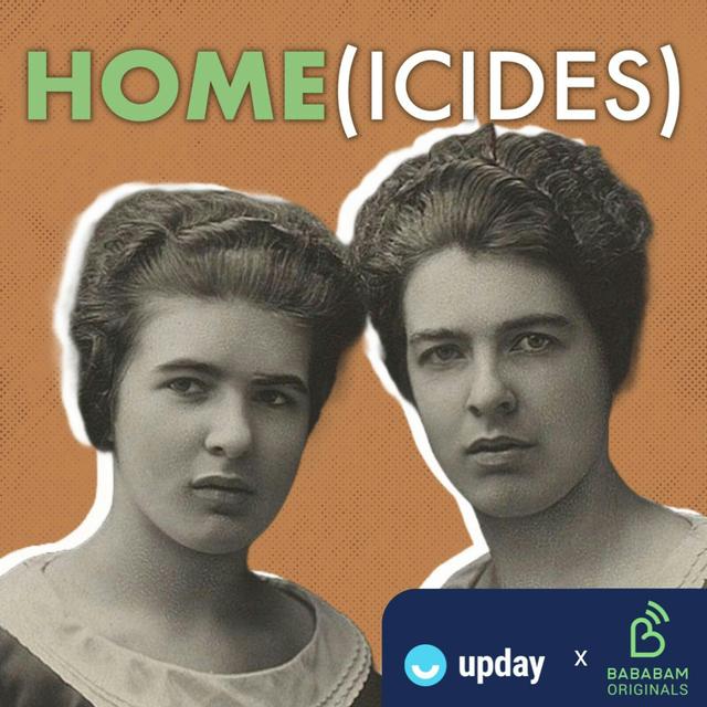 L'énigme des sœurs Papin (1/4) : un crime d'une violence inouïe - podcast episode cover
