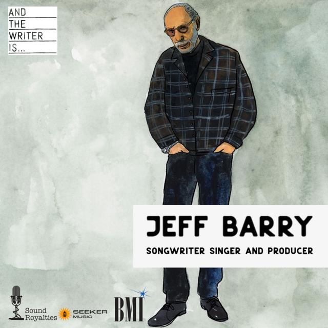Ep. 177: Jeff Barry - podcast episode cover