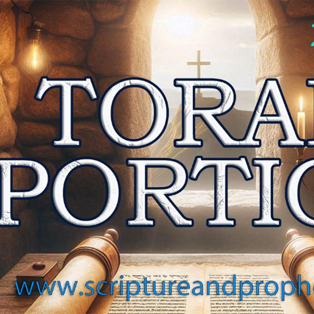 Torah Portion Week 12 - Vayechi - The Last Days of Jacob (2024-2025) - podcast episode cover