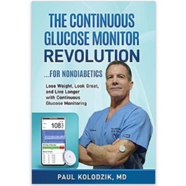 The Metabolic Health Revolution-A New Paradigm for Middle-Aged Wellness - podcast episode cover