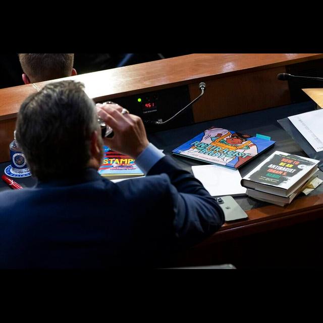 Protecting from harm or censorship? Policing educational material in Texas - podcast episode cover