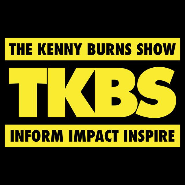 THE KENNY BURNS SHOW Ep. 132: TKBS THROWBACK - podcast episode cover