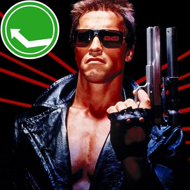 #226: The Terminator - podcast episode cover