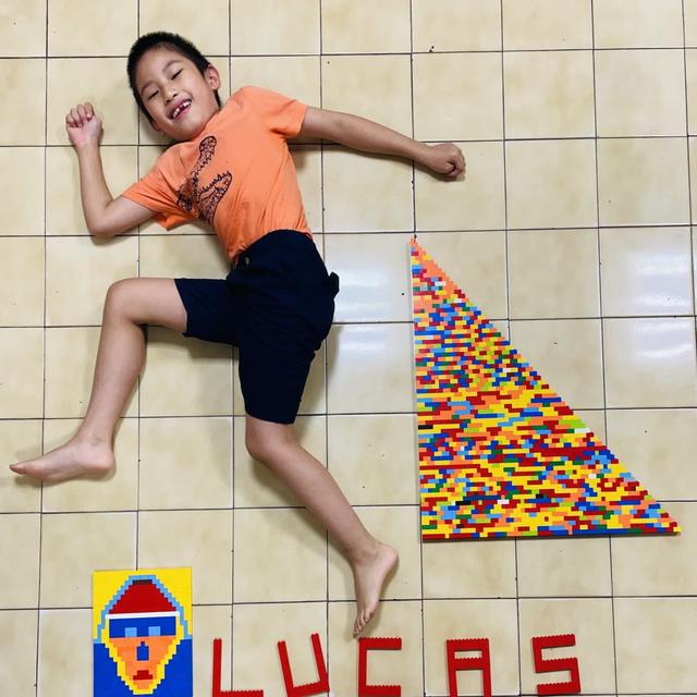君偉上小學，2年級問題多 - podcast episode cover