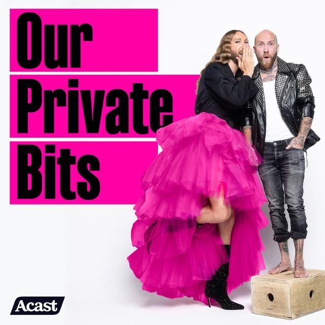 Our Private Bits of our Relationship Pt. 1 - podcast episode cover