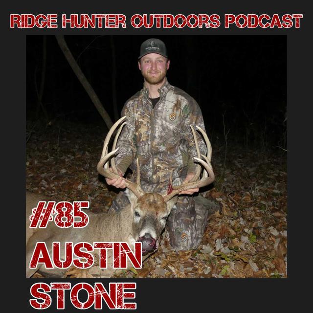 Austin Stone | RHO Podcast #85 - podcast episode cover