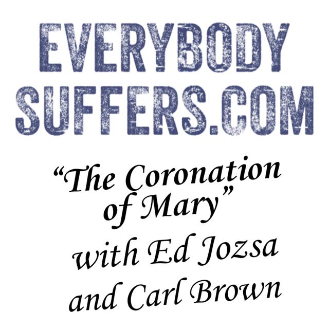 [102]- the Coronation of Mary - podcast episode cover