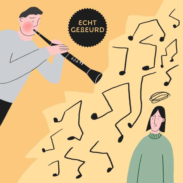 Afl. 483 Voor het geld: Heleen - podcast episode cover