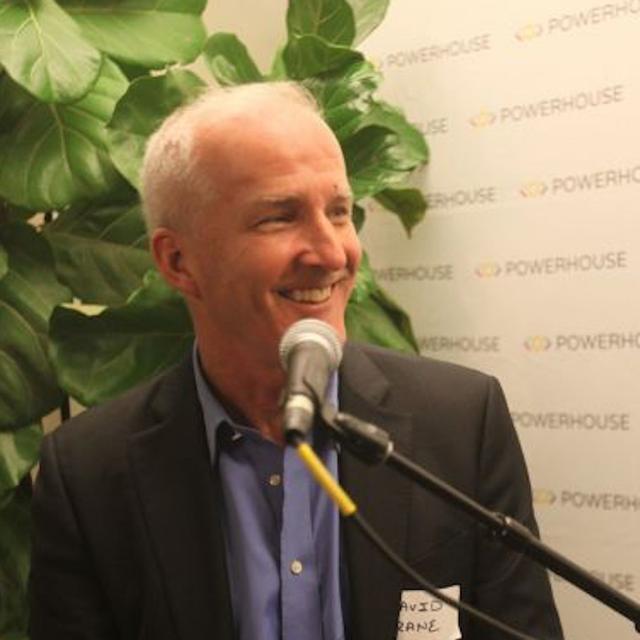 Watt It Takes: How David Crane Jolted the Power Sector - podcast episode cover