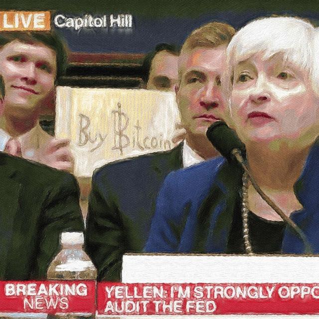 Christian Langalis | Bitcoin Sign Guy: Live from the Bison Sphere - podcast episode cover