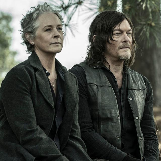 Episode 768: The Walking Dead - S11E24 - Rest in Peace - podcast episode cover
