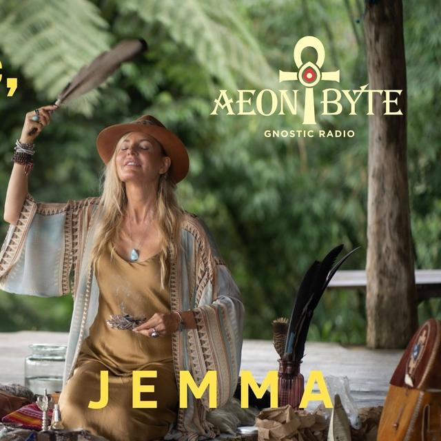 Jemma on Inca Magic, Sacred Plants & Global Anunnaki - podcast episode cover