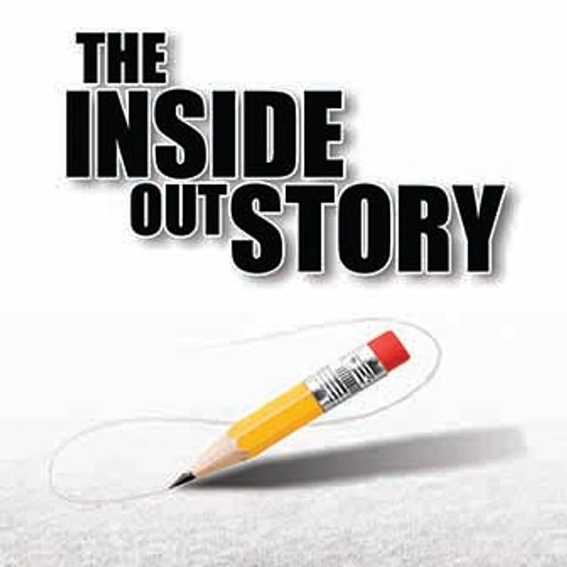 THE INSIDE OUT STORY PODCAST - Ep. 5 - podcast episode cover
