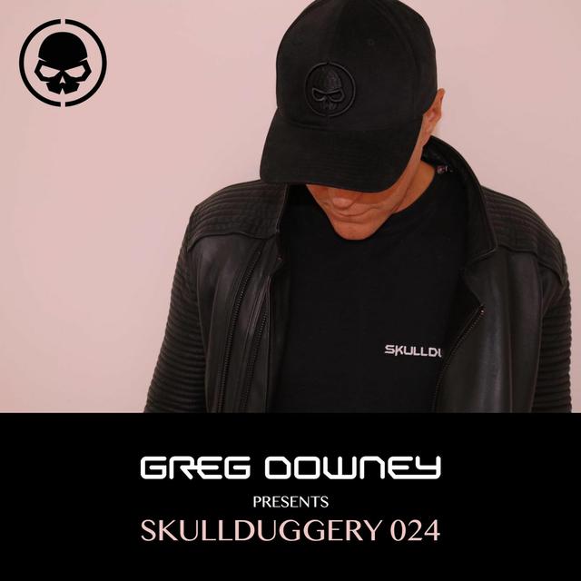 Greg Downey Presents Skullduggery 024 - podcast episode cover