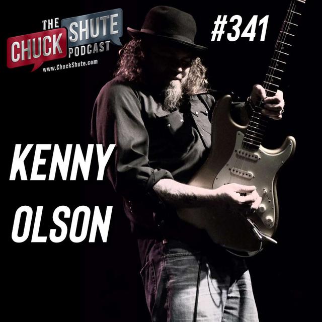 Kenny Olson (ex Kid Rock) - podcast episode cover