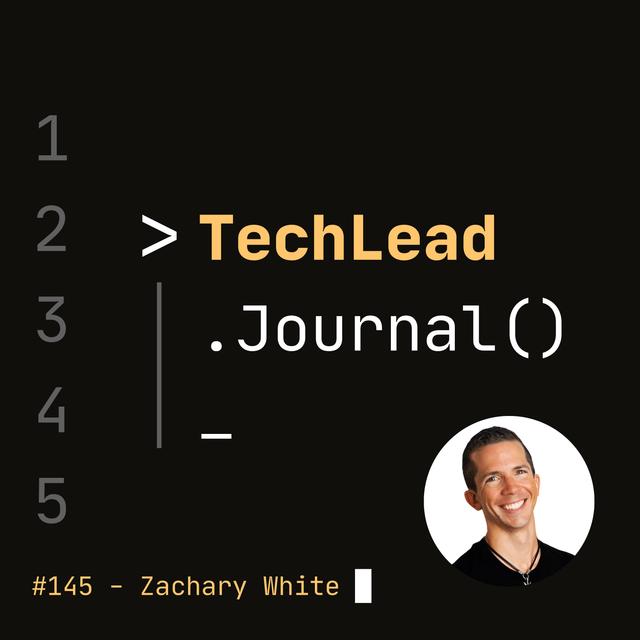 #145 - Becoming a Happy Engineer Through Lifestyle Engineering - Zachary White - podcast episode cover