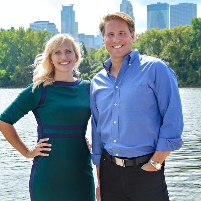 014 - Jennifer Rock, Michael Voss & Operation Clusterpuck - podcast episode cover