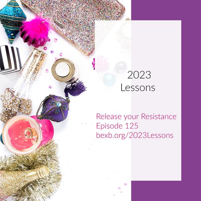 2023 Lessons - podcast episode cover