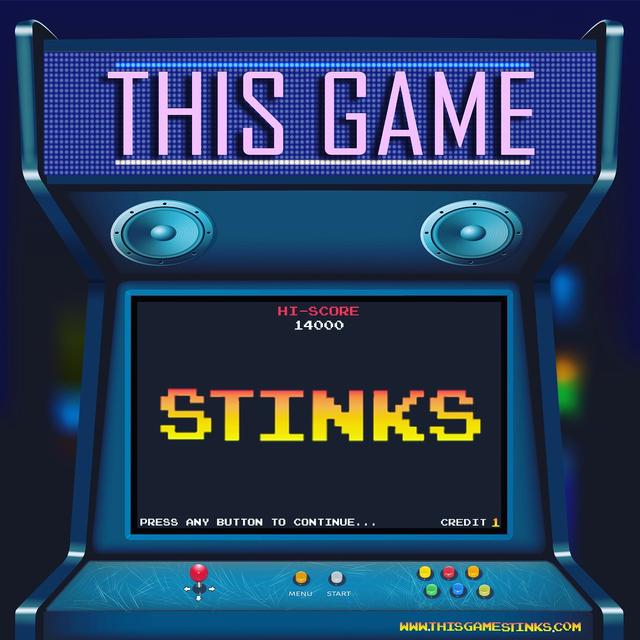 Contra Stinks?!? - Retro Edish - podcast episode cover