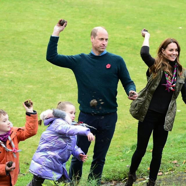 Queen heads to Sandringham, royals come together for COP26 and Meghan and Harry’s pledge - podcast episode cover
