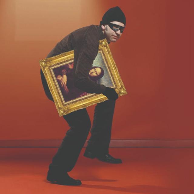 How FBI Undercover Agent Solves Mega Art Heists With Robert Wittman - podcast episode cover