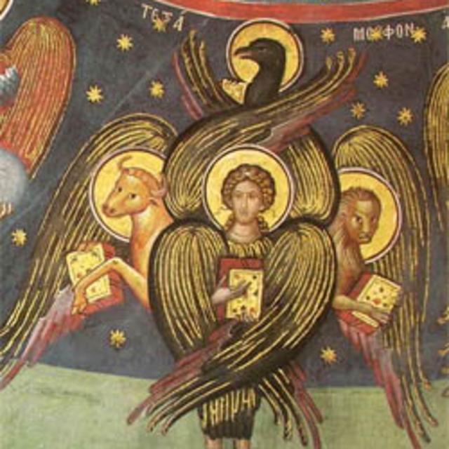 Biblical Symbolism - podcast episode cover