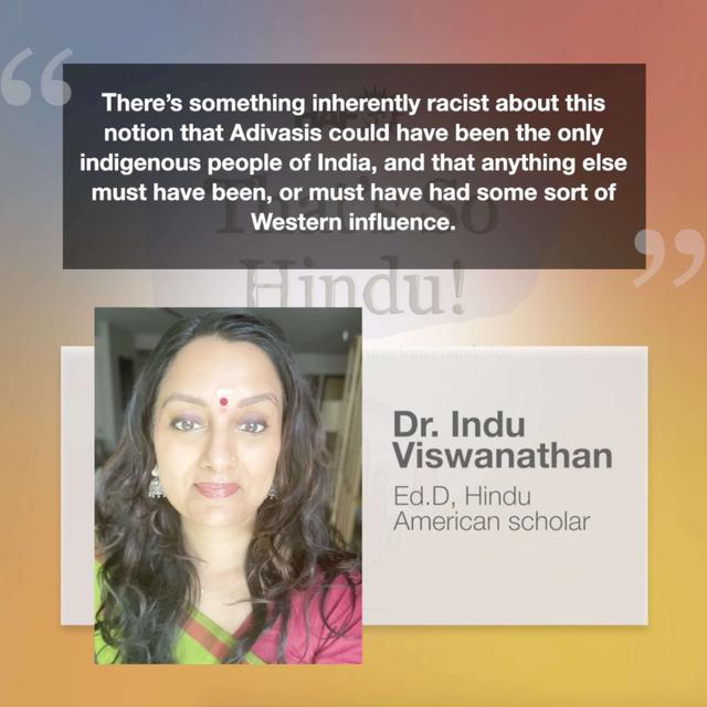 Why do colonial-era errors about Hinduism persist, even among anti-colonial activists and academia? | Indu Viswanathan & Suhag Shukla - podcast episode cover